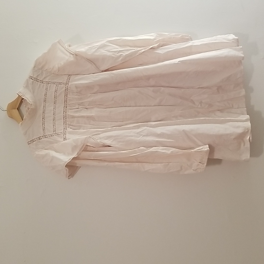 Light pink frilly dress - Wild Fable